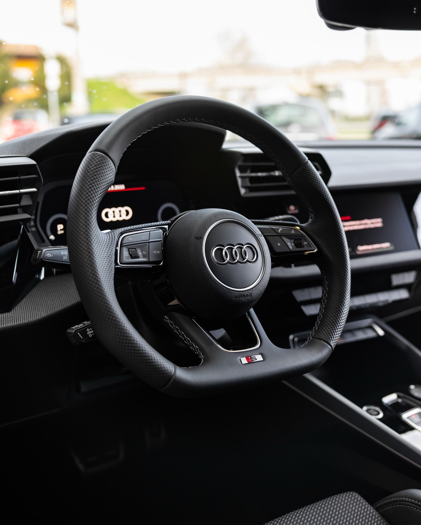 Laboratorio detailing auto presso il concessionario Padova